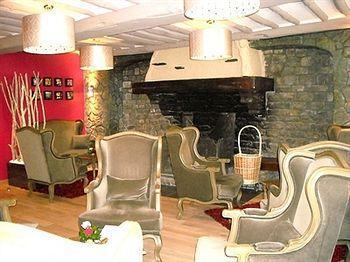 Hotel Au Site Normand Clécy Exteriér fotografie