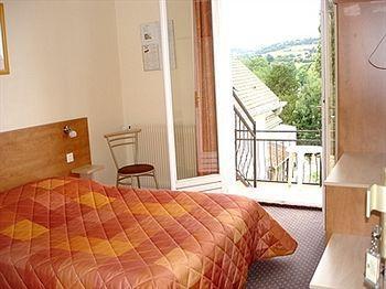 Hotel Au Site Normand Clécy Exteriér fotografie