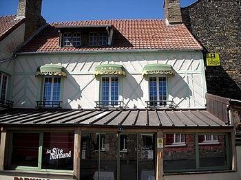 Hotel Au Site Normand Clécy Exteriér fotografie